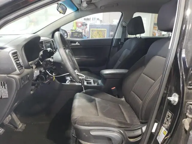 2019 KIA SPORTAGE LX  