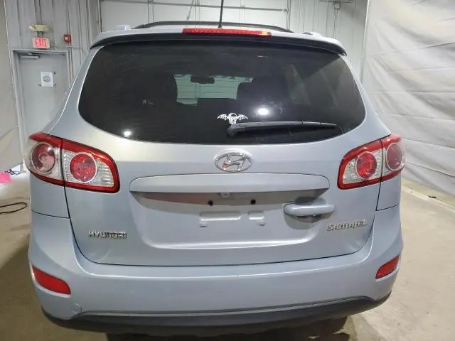 2010 HYUNDAI SANTA FE SE  