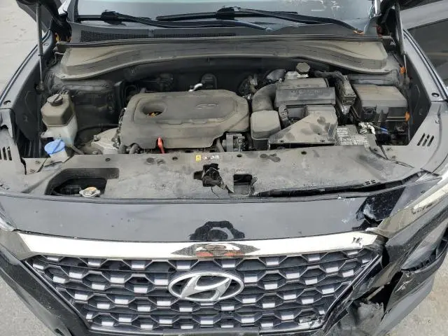 2019 HYUNDAI SANTA FE SEL  