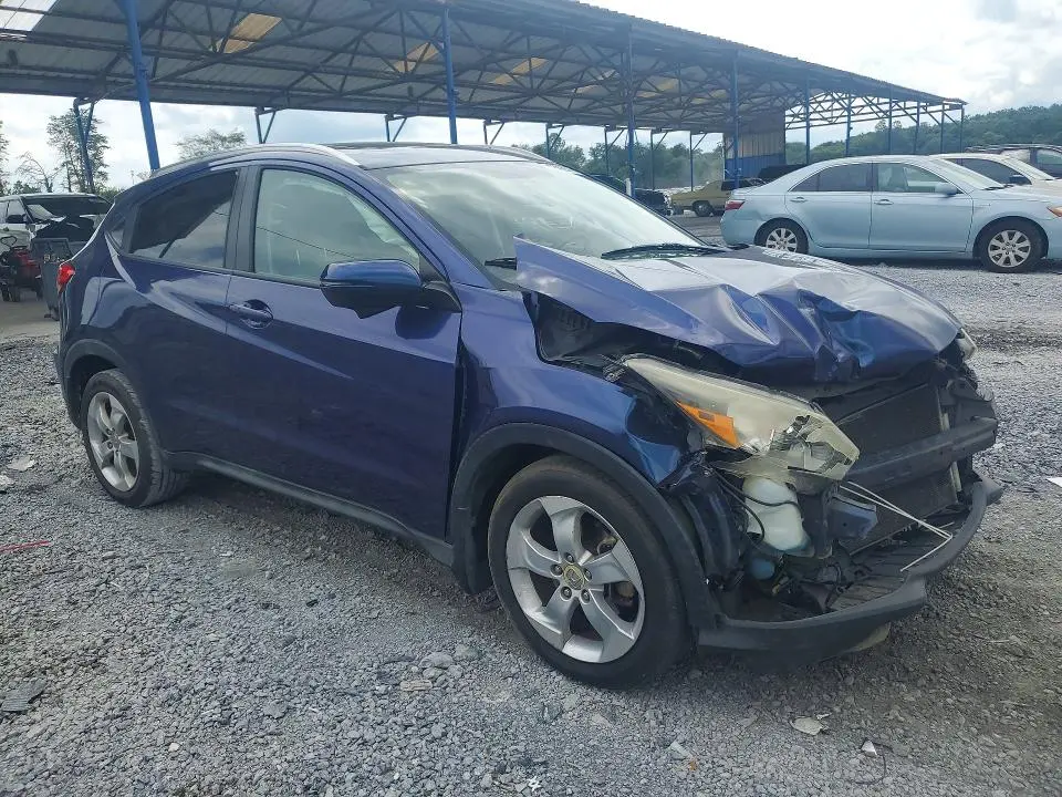 2016 HONDA HR-V EXL  