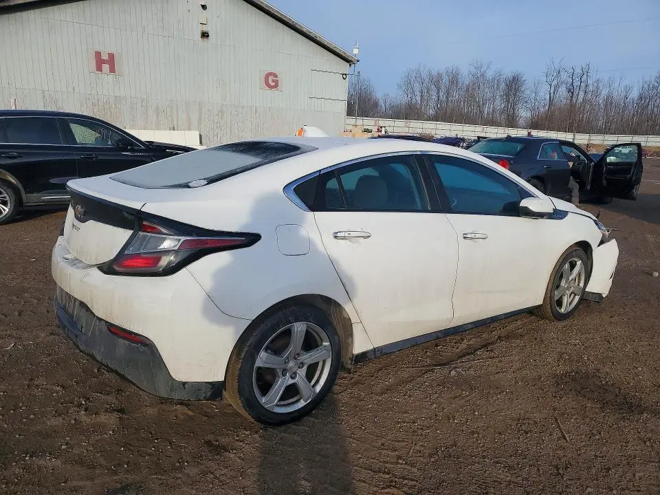 2017 CHEVROLET VOLT LT  