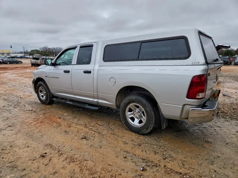 2011 DODGE RAM 1500   