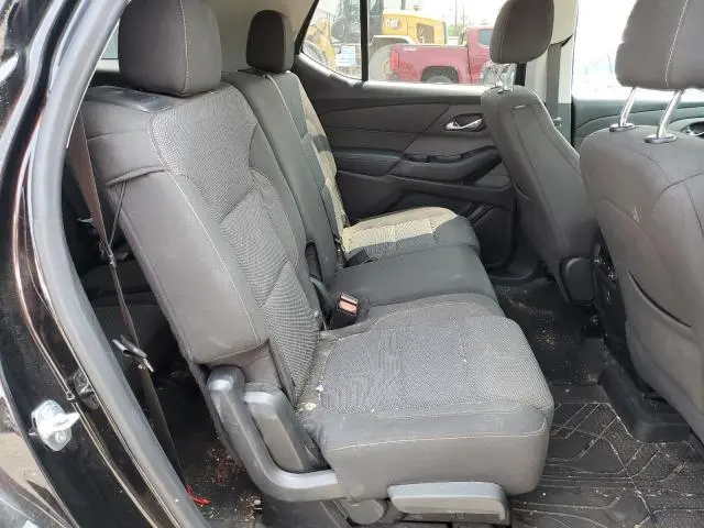 2020 CHEVROLET TRAVERSE LS  
