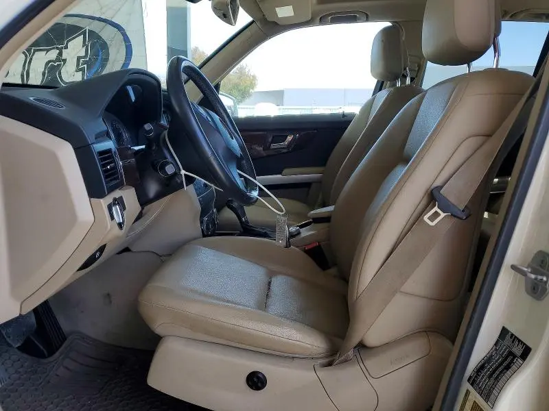 2011 MERCEDES-BENZ GLK 350 4MATIC  