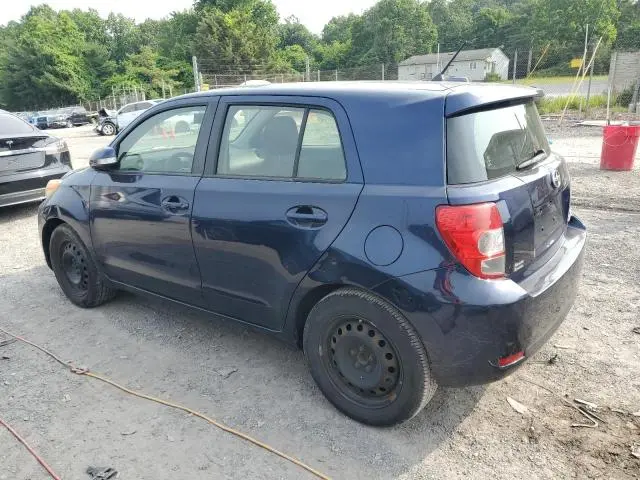 2012 TOYOTA SCION XD   