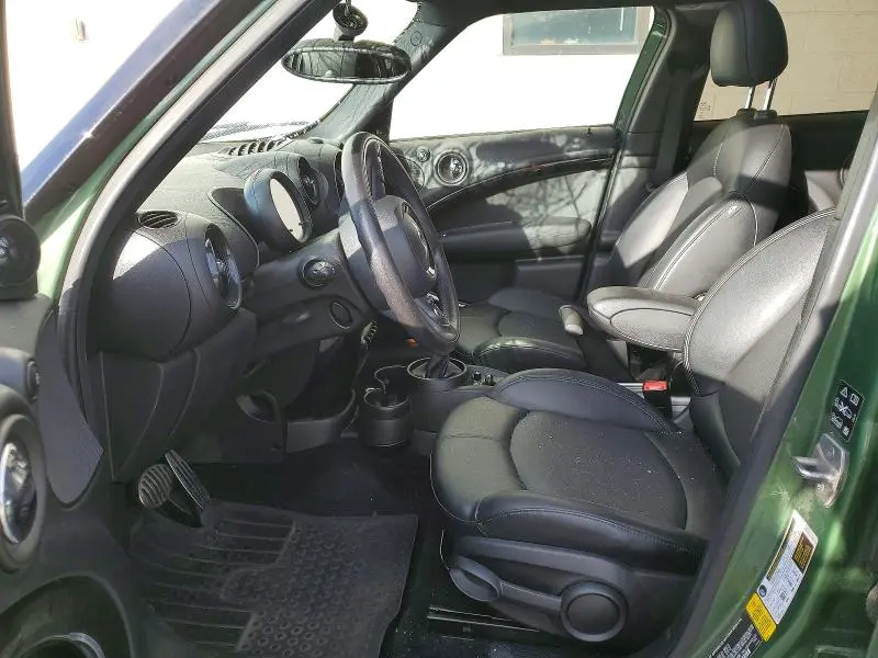 2016 MINI COOPER S COUNTRYMAN  