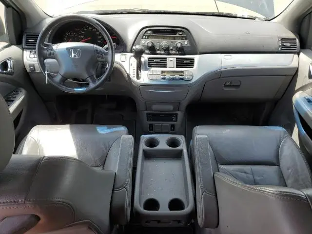 2010 HONDA ODYSSEY EXL  