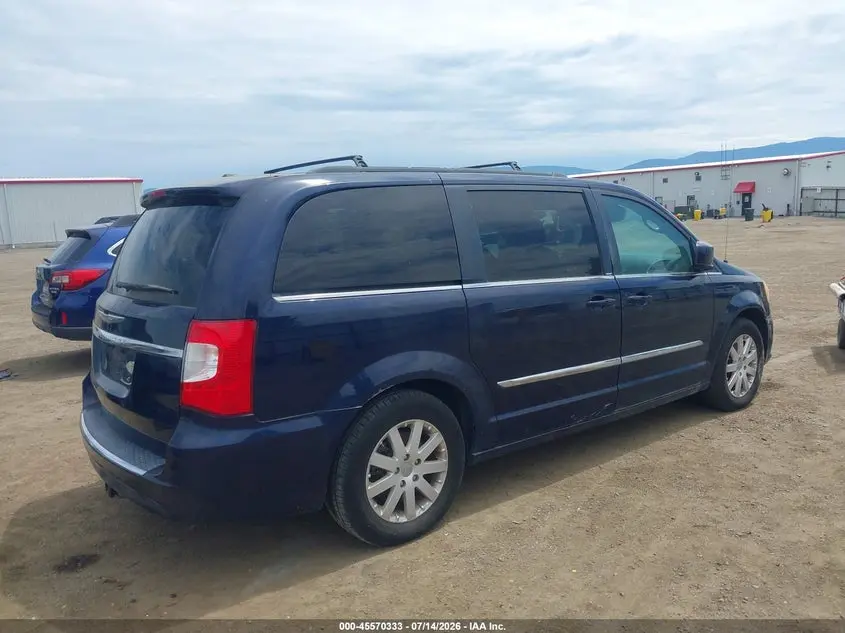 2014 CHRYSLER TOWN & COUNTRY TOURING