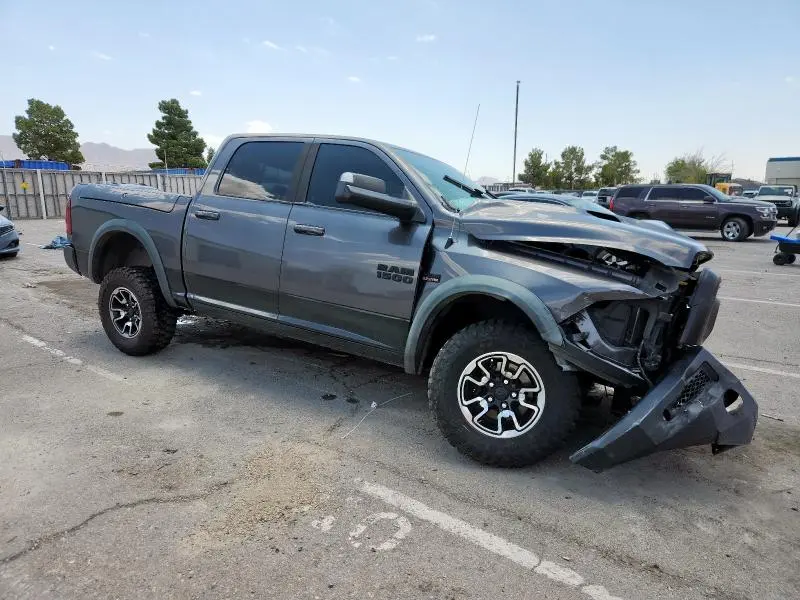 2016 RAM 1500 REBEL  