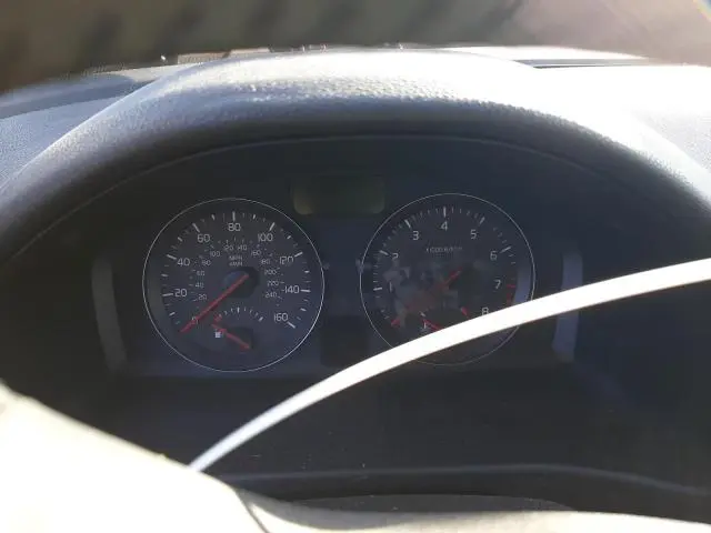 2010 VOLVO S40 2.4I
