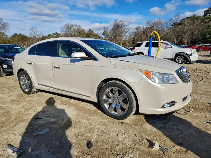 2013 BUICK LACROSSE   