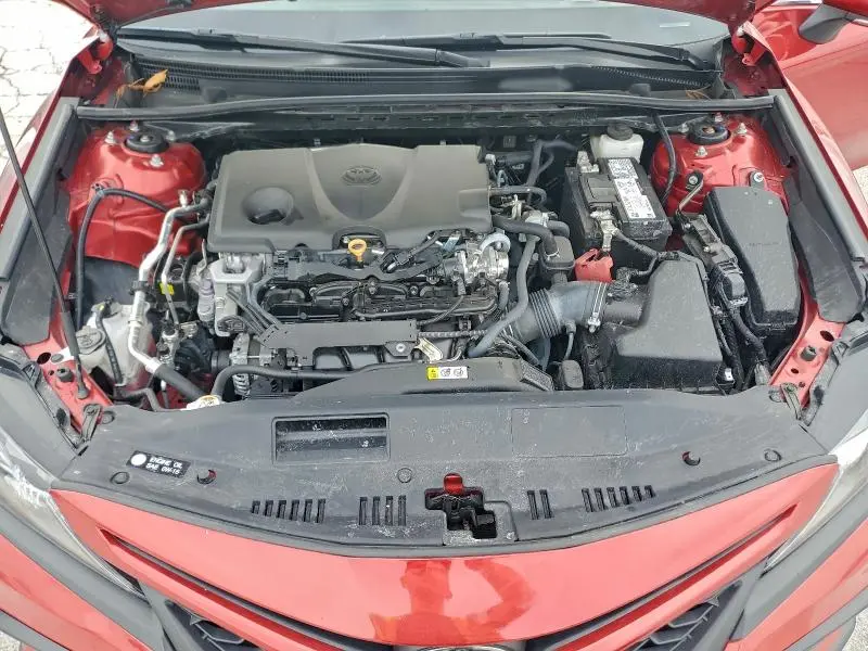 2024 TOYOTA CAMRY SE NIGHT SHADE  