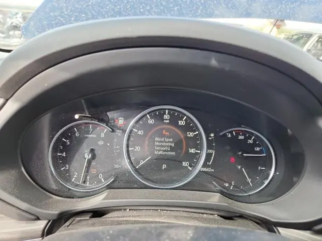 2020 MAZDA CX-5 GRAND TOURING  