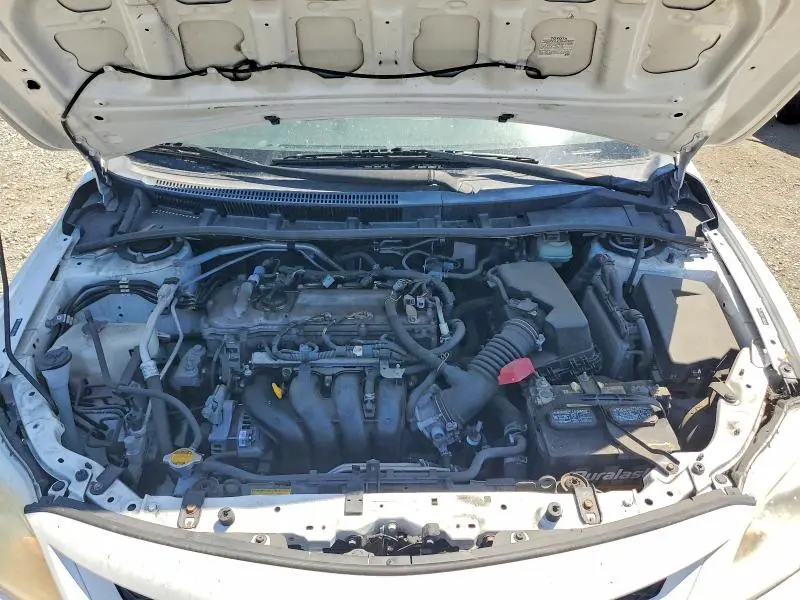 2011 TOYOTA COROLLA LE  