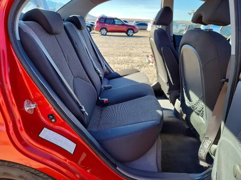2011 KIA RIO LX  