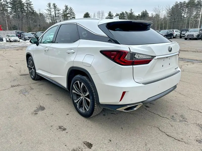 2016 LEXUS RX 350 BASE  