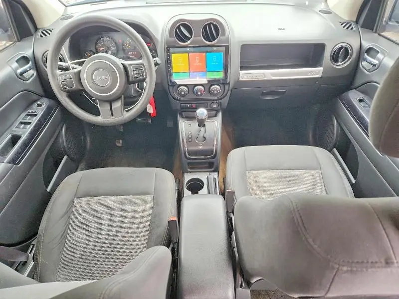 2016 JEEP COMPASS SPORT  