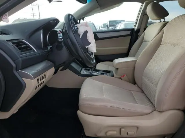 2016 SUBARU OUTBACK 2.5I PREMIUM  