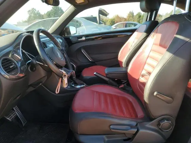 2012 VOLKSWAGEN BEETLE TURBO