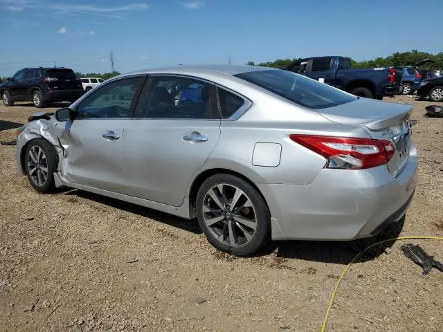 2016 NISSAN ALTIMA 2.5  