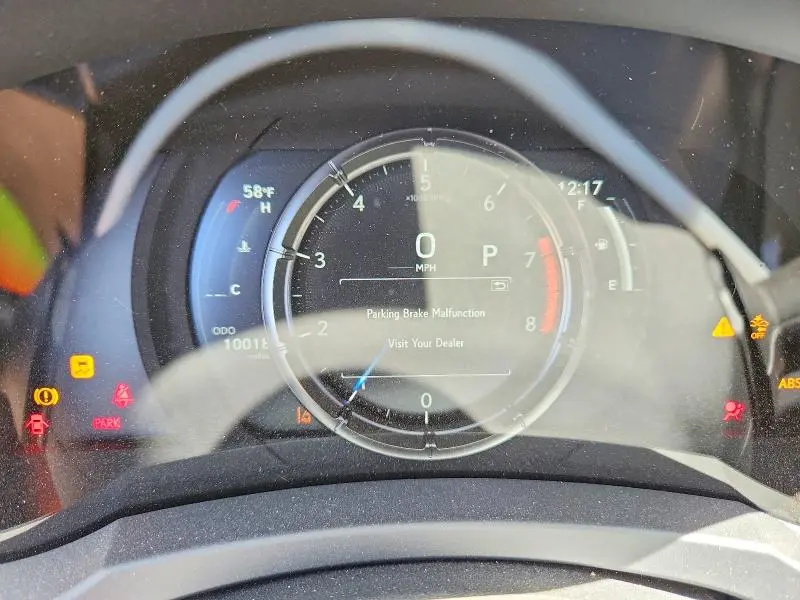 2022 LEXUS RC 350 F SPORT  