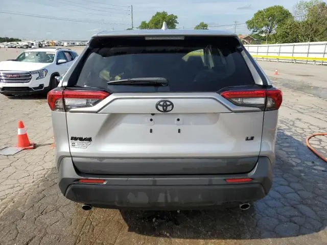 2023 TOYOTA RAV4 LE  