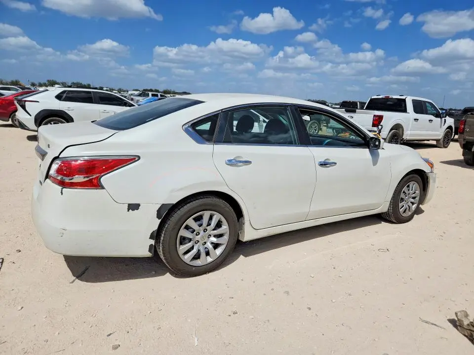 2014 NISSAN ALTIMA 2.5 S  