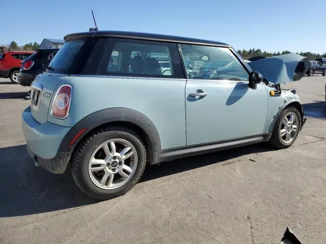 2013 MINI COOPER   