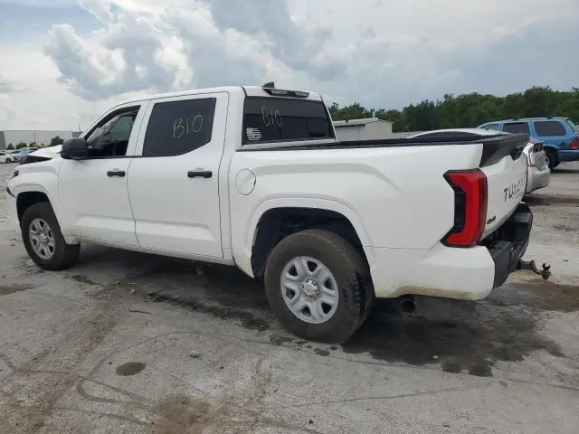 2023 TOYOTA TUNDRA CREWMAX SR  