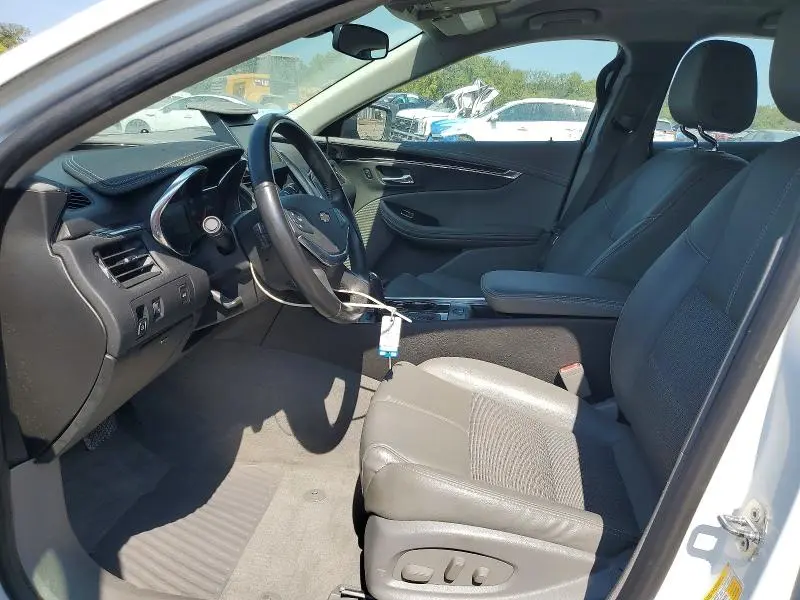 2018 CHEVROLET IMPALA LT  