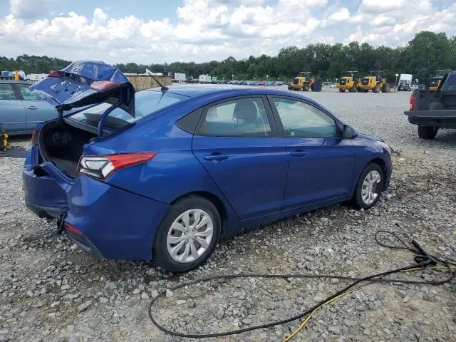 2020 HYUNDAI ACCENT SE  