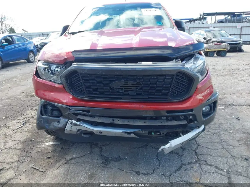 2019 FORD RANGER XLT