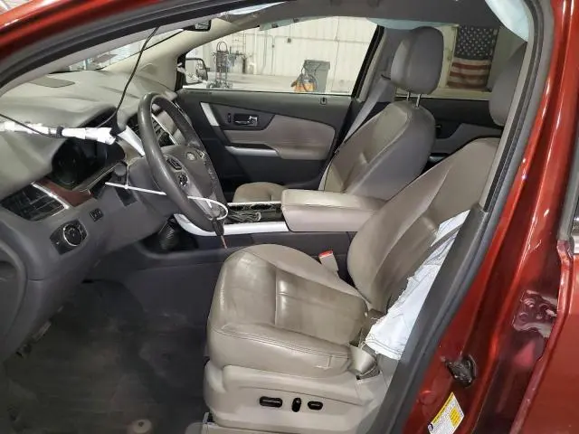 2014 FORD EDGE LIMITED  