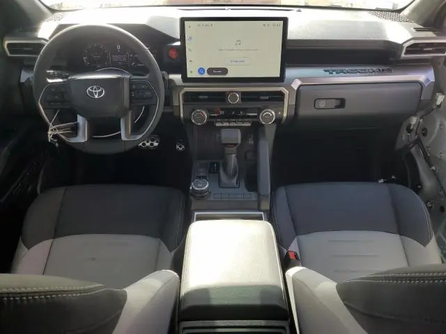 2025 TOYOTA TACOMA DOUBLE CAB  