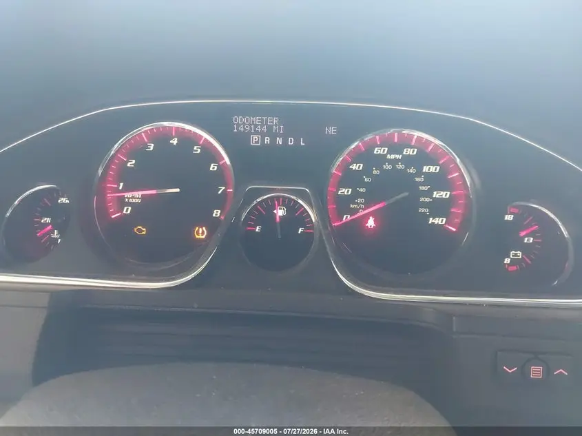 2015 GMC ACADIA DENALI