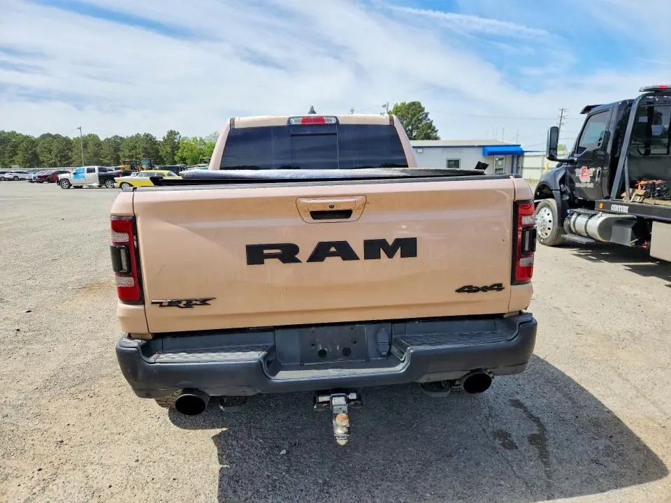 2021 RAM 1500 TRX  