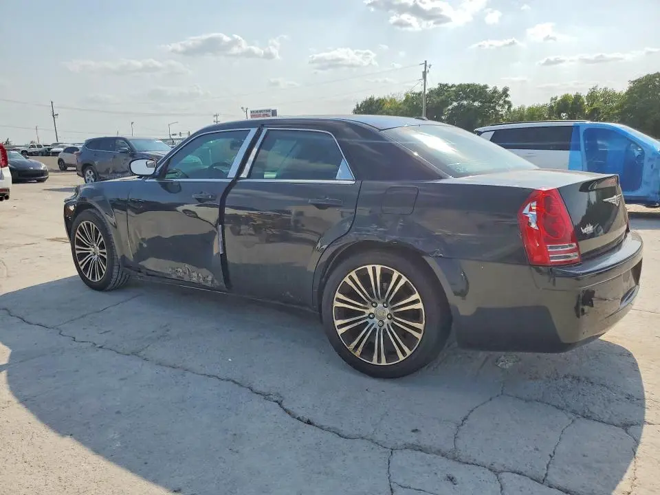 2010 CHRYSLER 300 S  