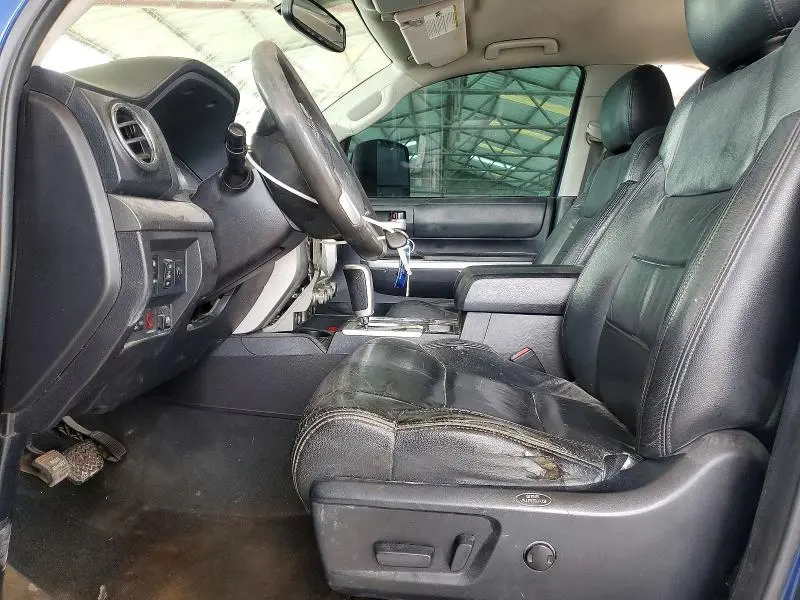 2014 TOYOTA TUNDRA CREWMAX SR5  