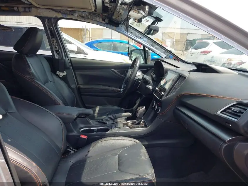 2019 SUBARU CROSSTREK 2.0I LIMITED