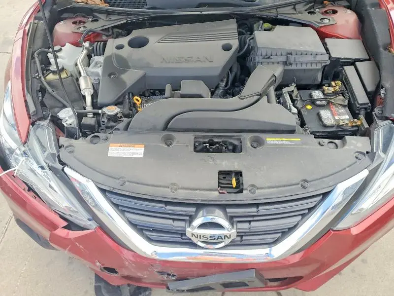 2016 NISSAN ALTIMA 2.5  