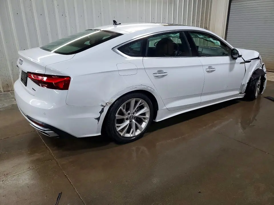 2021 AUDI A5 PREMIUM PLUS 40  
