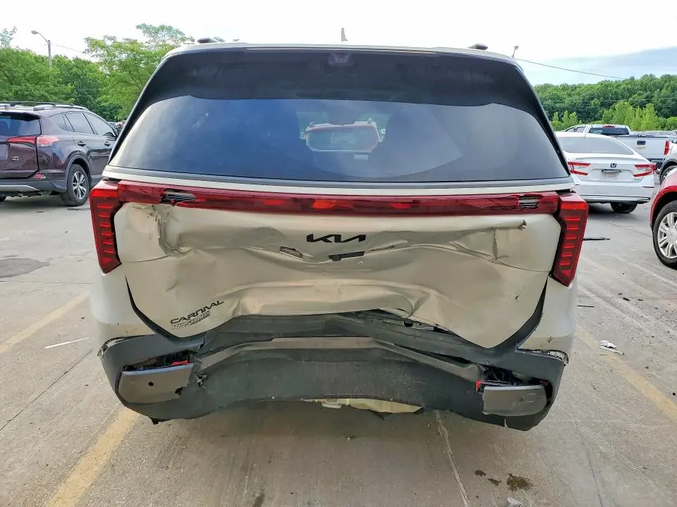 2025 KIA CARNIVAL SX PRESTIGE  