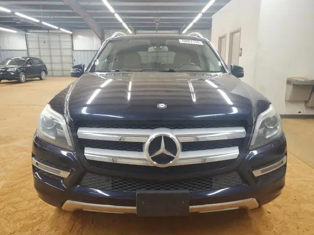 2014 MERCEDES-BENZ GL 450 4MATIC  