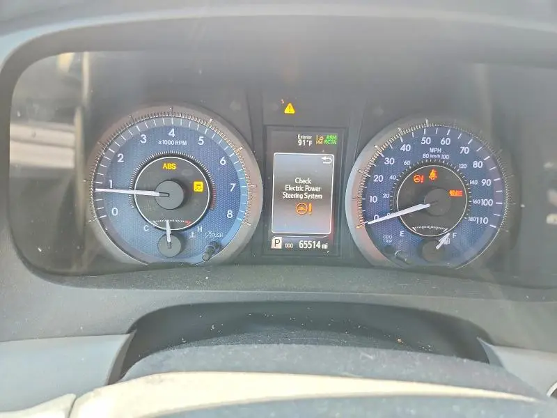 2018 TOYOTA SIENNA   