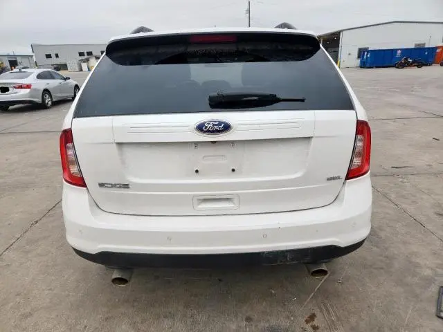 2013 FORD EDGE