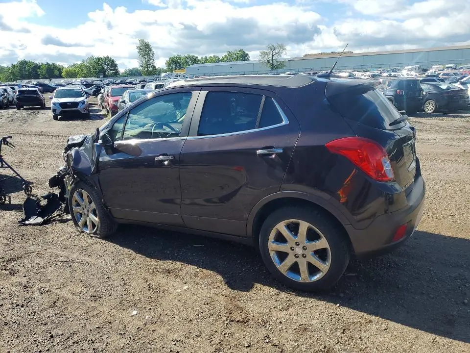 2014 BUICK ENCORE PREMIUM  