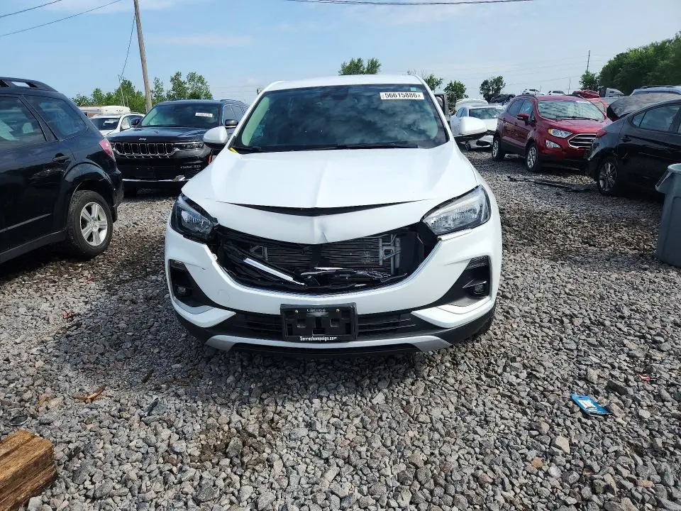2021 BUICK ENCORE GX PREFERRED  