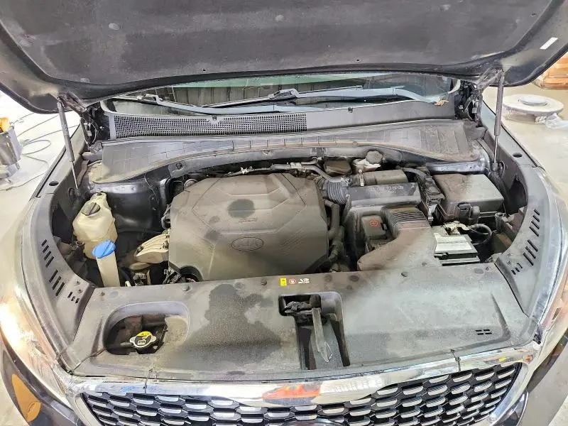 2019 KIA SORENTO SX V6  