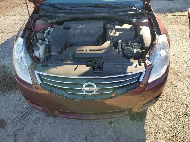 2012 NISSAN ALTIMA BASE  