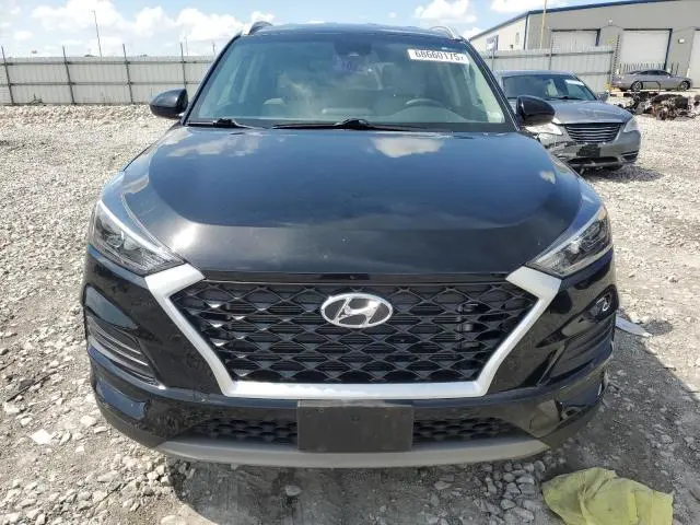 2021 HYUNDAI TUCSON LIMITED  